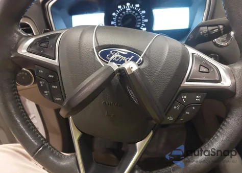 2017 Ford Fusion Se z USA, uszkodzony, nr VIN 3FA6P0HD8HR176986